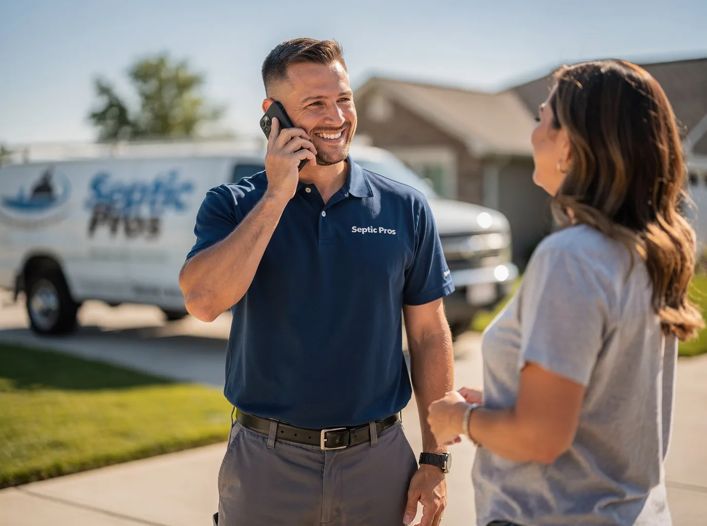 Septic Tank Pumping Twelve Mile, IN FAQs